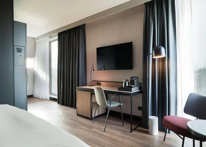 Radisson Red, Oslo Airport