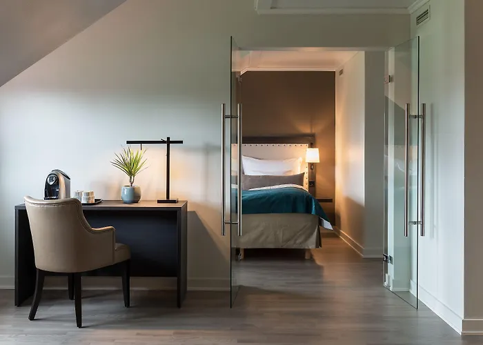 Clarion Hotel Oslo Airport